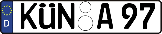 KÜN-A97