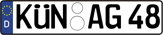 KÜN-AG48