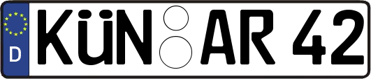 KÜN-AR42