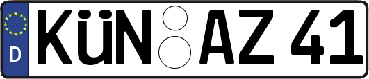 KÜN-AZ41