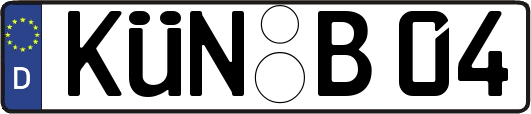KÜN-B04