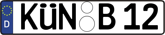 KÜN-B12