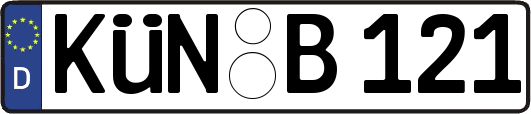 KÜN-B121