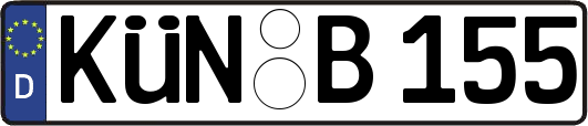 KÜN-B155