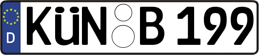 KÜN-B199