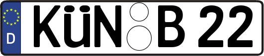 KÜN-B22