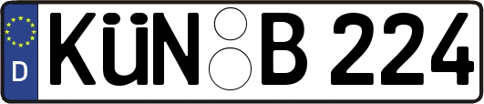 KÜN-B224