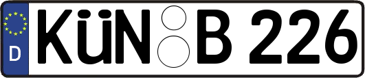 KÜN-B226