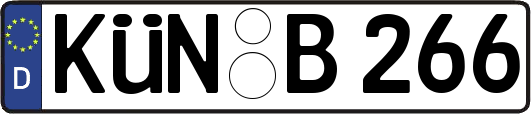 KÜN-B266