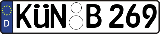 KÜN-B269