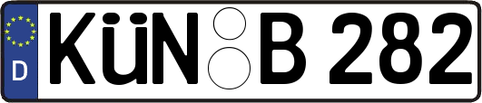 KÜN-B282