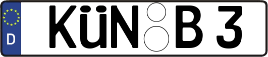 KÜN-B3