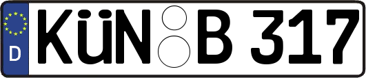 KÜN-B317