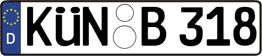 KÜN-B318