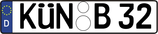 KÜN-B32
