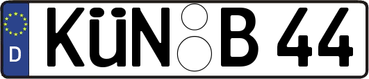 KÜN-B44