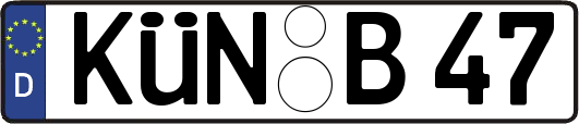 KÜN-B47