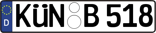 KÜN-B518