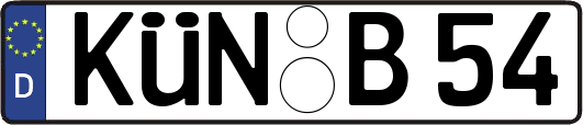 KÜN-B54