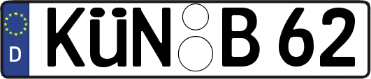 KÜN-B62