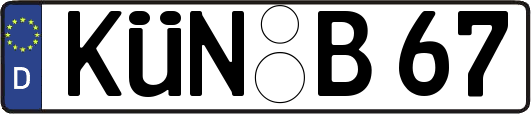 KÜN-B67