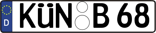 KÜN-B68