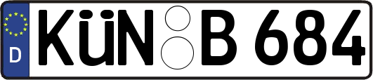 KÜN-B684