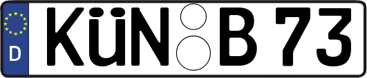 KÜN-B73