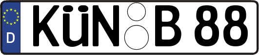 KÜN-B88