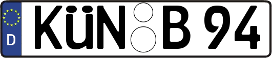 KÜN-B94