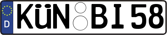 KÜN-BI58
