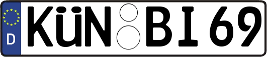 KÜN-BI69