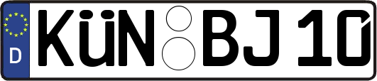 KÜN-BJ10