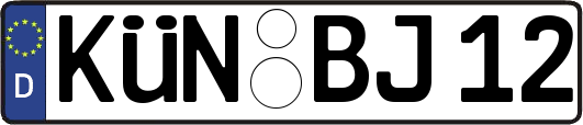 KÜN-BJ12