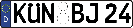 KÜN-BJ24