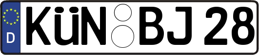 KÜN-BJ28