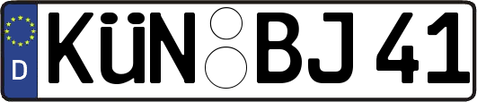 KÜN-BJ41