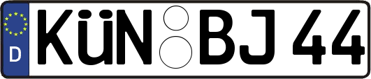 KÜN-BJ44
