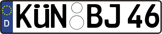 KÜN-BJ46