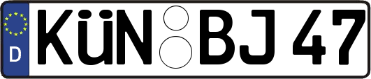 KÜN-BJ47