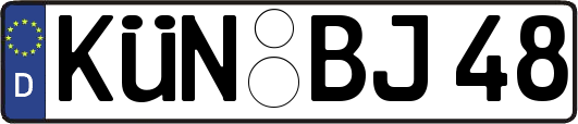 KÜN-BJ48