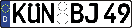 KÜN-BJ49