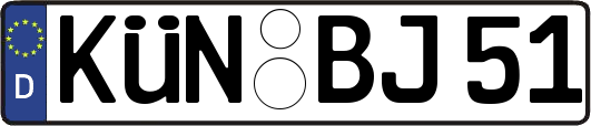KÜN-BJ51