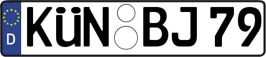 KÜN-BJ79