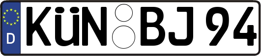 KÜN-BJ94