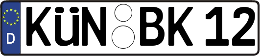KÜN-BK12