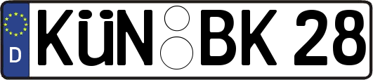 KÜN-BK28