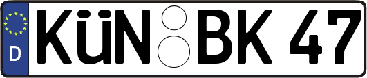 KÜN-BK47
