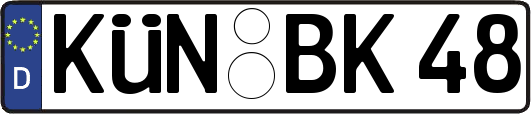 KÜN-BK48