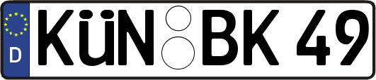 KÜN-BK49